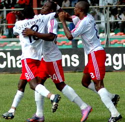CAF Champions League fixtures