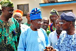 Jakande backs Ambode on new waste management initiative