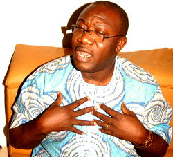 Bureau directs Gov. Fayemi, others to declare assets