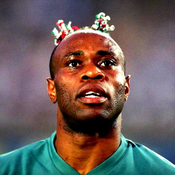 Brazil World Cup: Taribo passes judgement on Eagles