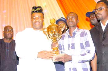 N12m up for grabs at Akpabio International Scrabble Classics in Uyo