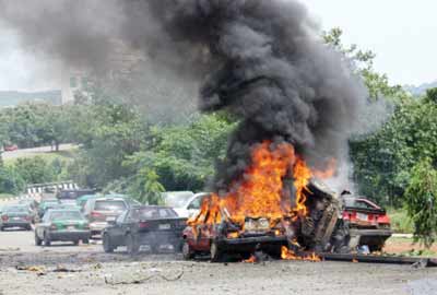 Boko Haram: Tallying casualties of the insurgency
