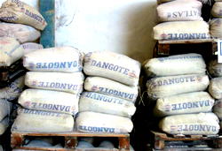 Local cement producers seek govt  protection