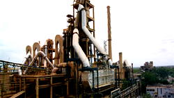 Edo shops for new investor for Ava Cement Factory