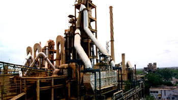 Edo shops for new investor for Ava Cement Factory