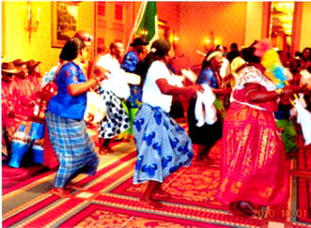 WAJO changing lives of youths with dance