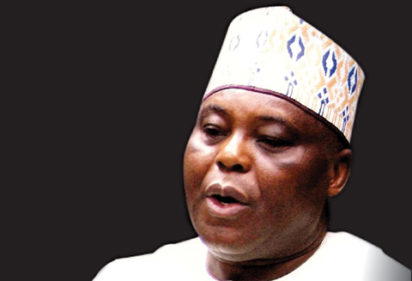 Convention: PDP chieftain drums support for Dokpesi