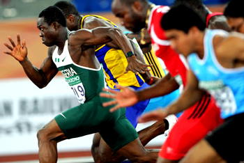 Failure looms for Nigeria at Comonwealth Games