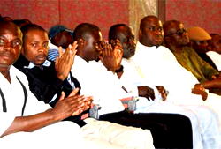 Bayelsa supplementary poll: Ex-militant leaders shun police invitation