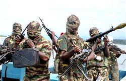 Ceasefire disruption, strategy to militarise N-Delta, rig polls for APC— Militants