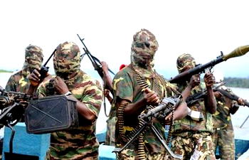 Niger Delta Avengers: Otuaro, commissioners relocate  to creeks