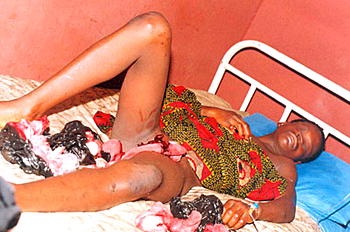 Nigeria’s troubling epidemic of rapes