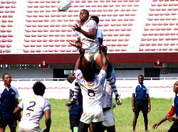 We have to qualify for 2019 World Rugby Cup, Captain charges team mates