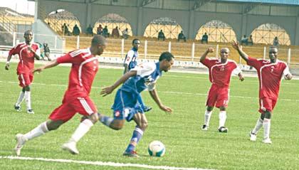 Oladipo laments 3SC’s poor showing in Glo League