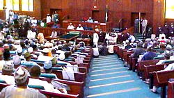 Nigeria’s naked Lawmakers