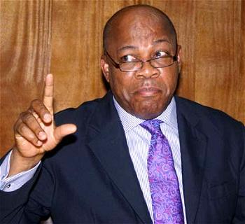 Agbakoba submits petition against Tanko Mohammad