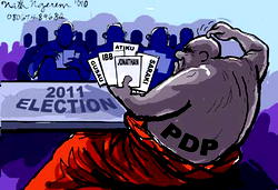 North East Caucus backs zoning of political offices