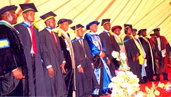 Crawford emerges sole Nigerian university for HAQAA