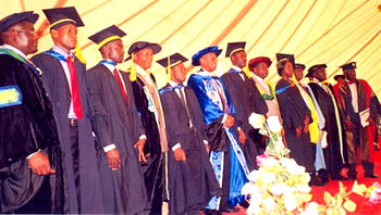 Crawford emerges sole Nigerian university for HAQAA