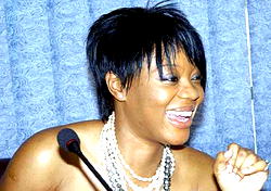 Chineze Anyaene ready for history again with Ije.