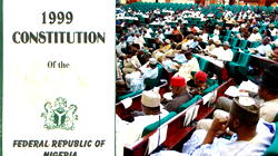 Why another constitution panel?