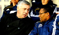 Carlo Ancelotti factfile