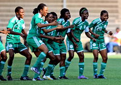 AWC: Pinnick charges Falcons to seal semi final ticket