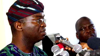 The man “Fashola” by Fashola