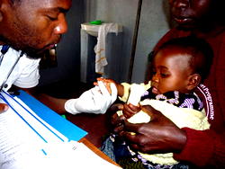 FG, LASG task states on global health commitments