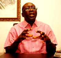 2023 Zoning Battle: I will resign as PDP leader if… — Iyorchia Ayu, northern nominee for Nat’l Chair