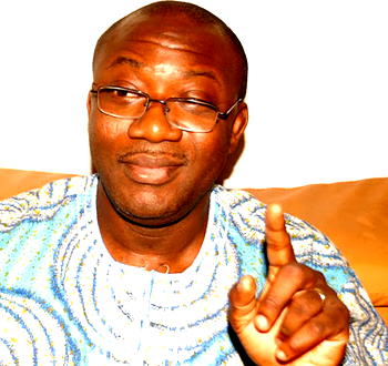 Ministerial nominee, Kayode Fayemi John’s CV