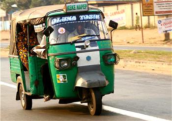 Matattu to deploy 10,000 high-tech tricycles taxi for Lagos
