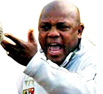 Our coaches make my job difficult – Keshi