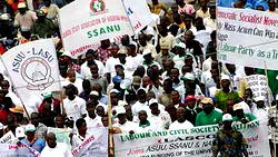 FG moves to curtail industrial unrest