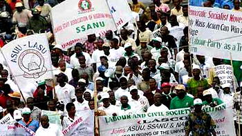 FG begs SSANU, NASU, NAT to suspend strike