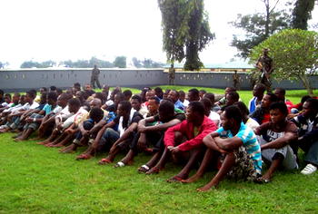 Ex-militants warn against termination of amnesty programme