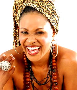 It’s paradise when I eat fufu – Muma Gee