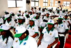 N-Delta : FG doles out N45m start-up package to youths, women