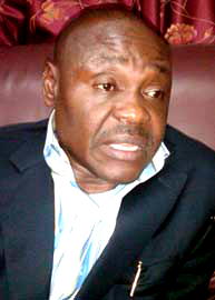 Why Bayelsans’ll ditch Dickson — Nathan Egba