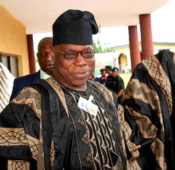 Nigerians remained indebted to Obasanjo, says Jonathan