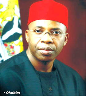 If things continue this way, … our democracy is under serious threat – Ohakim