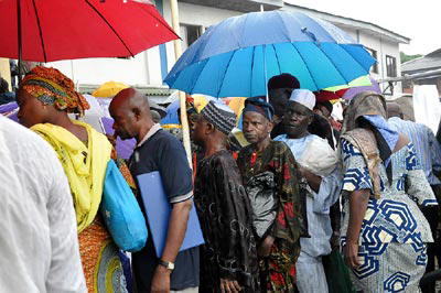 NPAPWA pensioners still earning N30,000 — Binitie