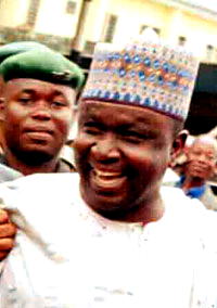 Why we docked Rickey Tarfa  — EFCC