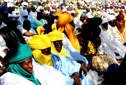 Fighting in the name of Allah