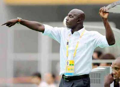 Samson Siasia
