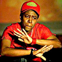 Weird MC leads Ladies First on Str8 Up Hip Hop