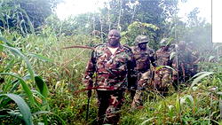 Army confirms return of 39 soldiers