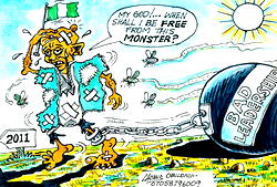 What is wrong with Nigeria and its leaders?