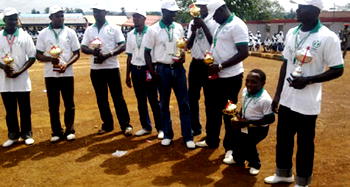 150 young Nigerians to contest first ever Standing Competition in Lagos
