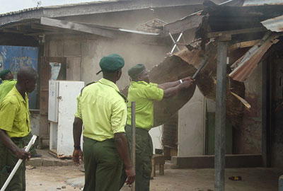 Lagos scraps KAI, launch new sanitation policy